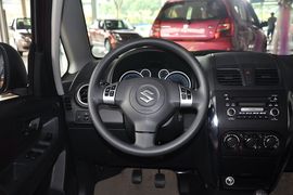 2013款长安铃木天语SX4