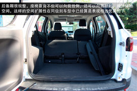 物有所值的小型SUV！