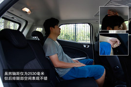 物有所值的小型SUV！