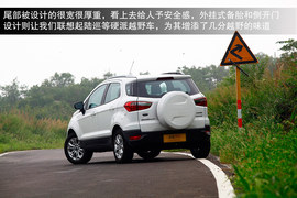 物有所值的小型SUV！