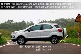 物有所值的小型SUV！