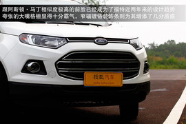 物有所值的小型SUV！