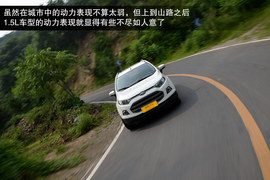 物有所值的小型SUV！