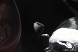 北汽勇士上海车展实拍