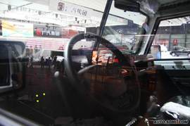 北汽勇士上海车展实拍