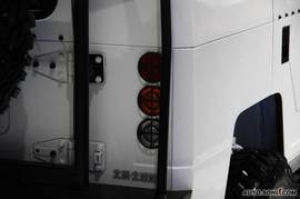 北汽勇士上海车展实拍