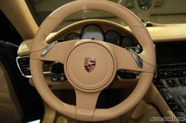 保时捷Panamera