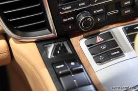 保时捷Panamera