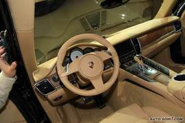 保时捷Panamera