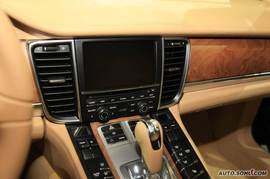 保时捷Panamera