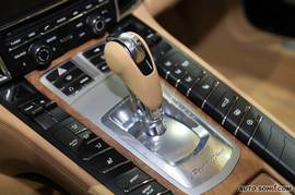 保时捷Panamera