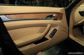 保时捷Panamera