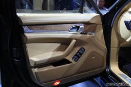 保时捷Panamera