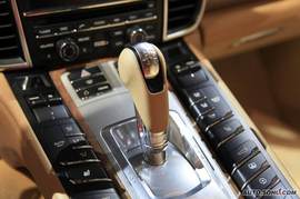 保时捷Panamera