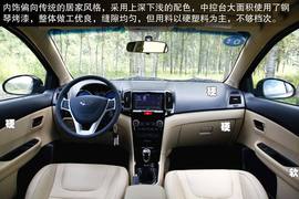 2013款奇瑞E3试驾