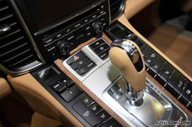 保时捷Panamera