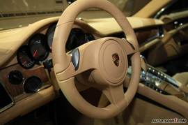 保时捷Panamera