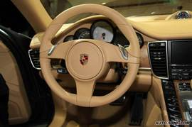 保时捷Panamera