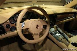 保时捷Panamera