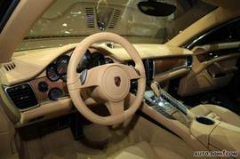 保时捷Panamera