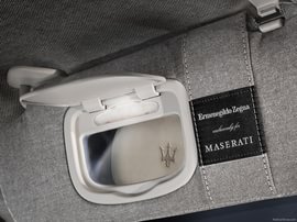 2013款玛莎拉蒂总裁Zegna概念车