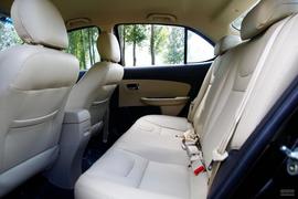 2013款奇瑞E3试驾