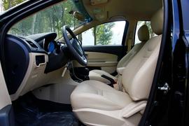 2013款奇瑞E3试驾