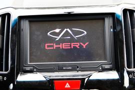 2013款奇瑞E3试驾