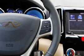 2013款奇瑞E3试驾