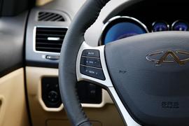 2013款奇瑞E3试驾