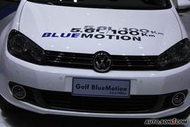 2009款大众高尔夫六代实拍