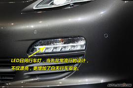 2009年4月19日保时捷Panamer