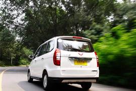 2013款五菱宏光S评测