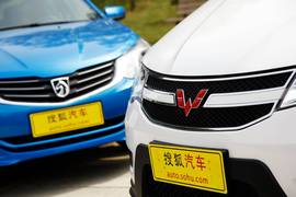 2013款五菱宏光S评测