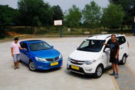 2013款五菱宏光S评测