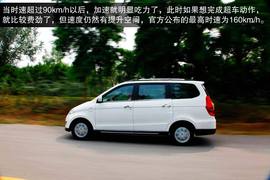 2013款五菱宏光S评测