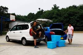 2013款五菱宏光S评测