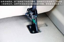 2013款五菱宏光S评测