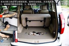 2013款五菱宏光S评测