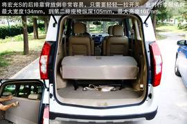 2013款五菱宏光S评测