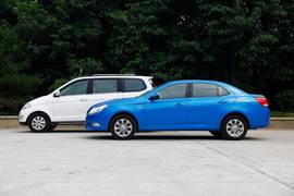 2013款五菱宏光S评测