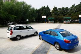 2013款五菱宏光S评测