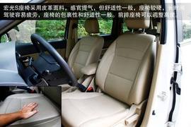 2013款五菱宏光S评测