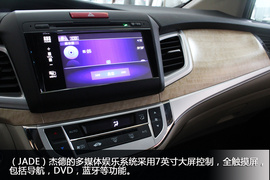 东风本田杰德1.8L