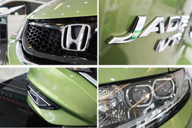 东风本田杰德1.8L