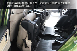 东风本田杰德1.8L