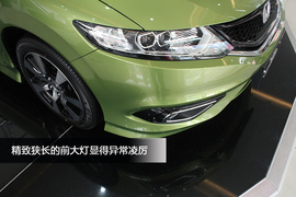 东风本田杰德1.8L