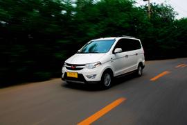 2013款五菱宏光S评测