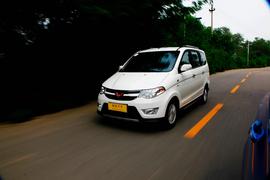 2013款五菱宏光S评测