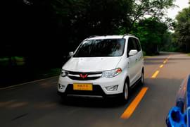 2013款五菱宏光S评测